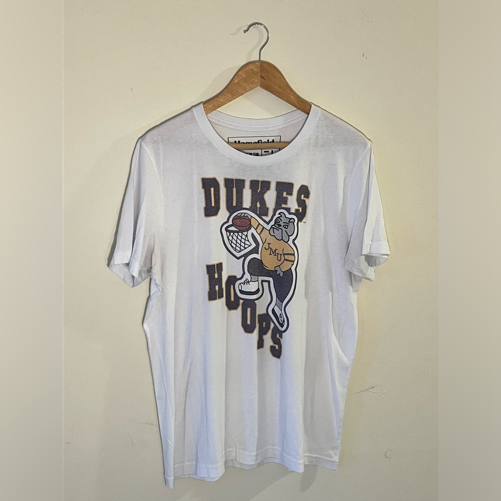 Homefield Brand JMU Dukes T-Shirt